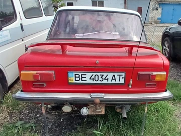 Авто ВАЗ 2101 1980 № 8197867