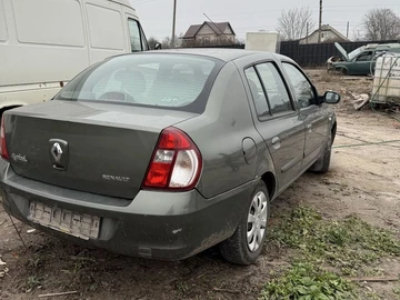Авто Renault Clio Symbol 2008 № 8197868