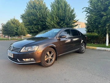 Авто Volkswagen Passat Sedan 2011 № 8197870