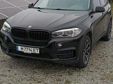 Авто BMW X5 2016 № 8197873