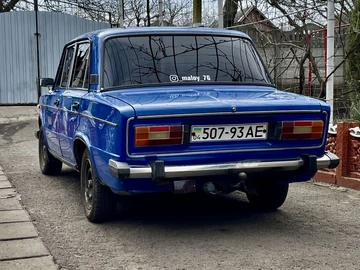 Авто ВАЗ 2106 1999 № 8197876