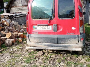 Авто Renault Kangoo Passenger 2002 № 8197879