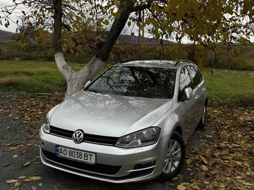 Авто Volkswagen Golf 2014 № 8197880