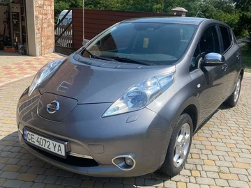 Авто Nissan Leaf 2013 № 8197881