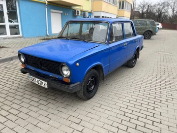 Авто ВАЗ 2101 1980 № 8197883