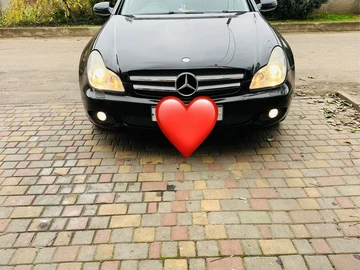Авто Mercedes Cls Серия 2009 № 8197885