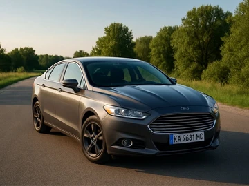 Авто Ford Fusion Usa  2013 № 8197886