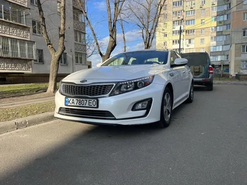 Авто KIA Optima 2014 № 8197889