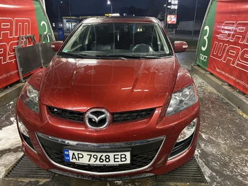 Авто Mazda Cx-7 2011 № 8197894