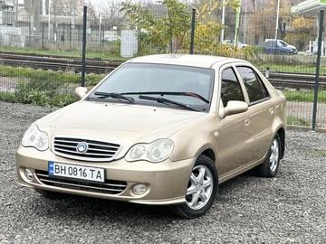Авто Geely Ck 2011 № 8197896