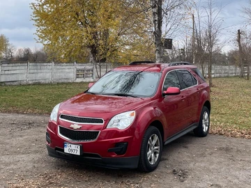 Авто Chevrolet Equinox 2014 № 8197902