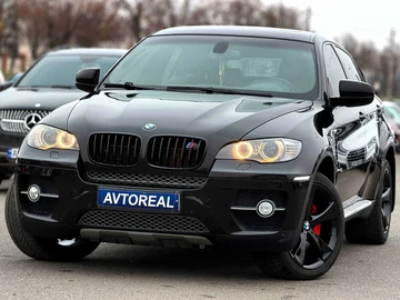 Авто BMW X6 2011 № 8197903