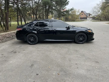Авто Toyota Camry 2018 № 8197905