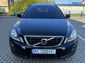 Авто Volvo Xc60 2009 № 8197906