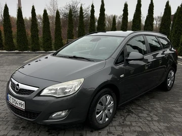 Авто Opel Astra 2011 № 8197907