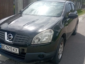Авто Nissan Qashqai 2008 № 8197909
