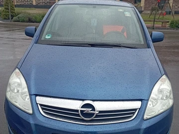 Авто Opel Zafira 2009 № 8197912