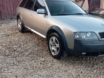 Авто Audi A6 2002 № 8197917