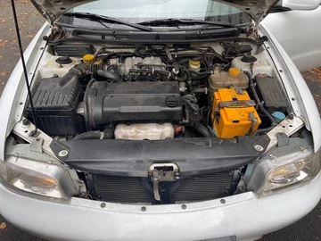 Авто Daewoo Nubira 1998 № 8197998