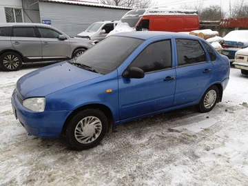 Авто ВАЗ 1117 Kalina 2006 № 8197999
