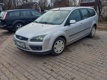 Авто Ford Focus 2006 № 8198002