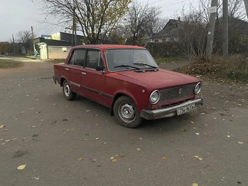 Авто ВАЗ 2101 1986 № 8198005