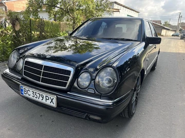 Авто Mercedes E Серия 1999 № 8198006