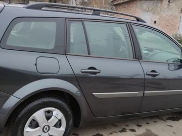 Авто Renault Megane 2005 № 8198008