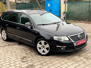 Авто Volkswagen Passat Variant 2011 № 8198011