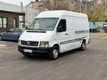 Авто Volkswagen Lt 2006 № 8198012