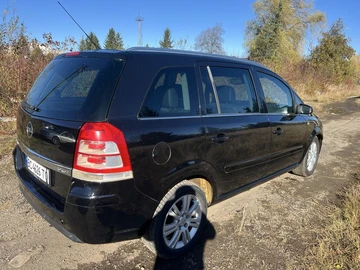 Авто Opel Zafira 2008 № 8198013