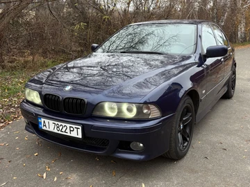 Авто BMW 5 Серия 1998 № 8198018
