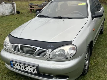 Авто Daewoo Sens 2004 № 8198019