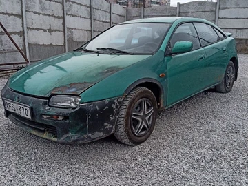 Авто Mazda 323 1997 № 8198020
