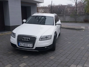 Авто Audi A6 Allroad 2011 № 8198021