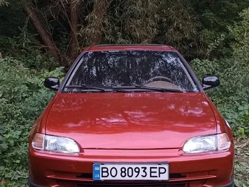 Авто Honda Civic 1993 № 8198026