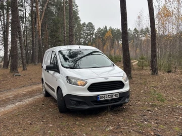 Авто Ford Courier 2015 № 8198030