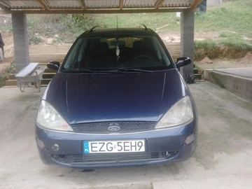 Авто Ford Focus 1999 № 8198031