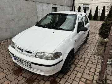 Авто Fiat Palio 2003 № 8198033