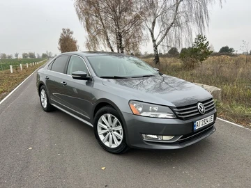 Авто Volkswagen Passat Sedan 2013 № 8198035