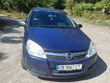 Авто Opel Astra 2008 № 8198036