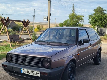 Авто Volkswagen Golf 1985 № 8198038