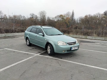 Авто Chevrolet Lacetti 2005 № 8198039