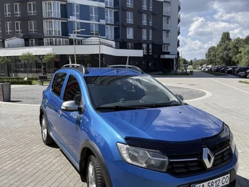Авто Renault Sandero 2017 № 8198041