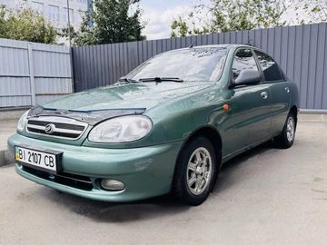 Авто Daewoo Lanos Sens  2009 № 8198043
