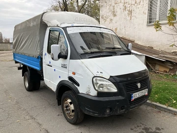 Авто ГАЗ Siber 2004 № 8198044
