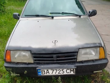 Авто ВАЗ 2109 2000 № 8198046
