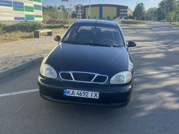 Авто Daewoo Lanos Sens  2008 № 8198047