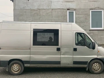 Авто Fiat Ducato 2004 № 8198048