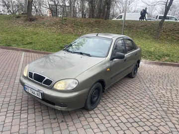 Авто ЗАЗ Lanos 2007 № 8198058